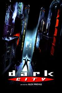 Dark City - Poster