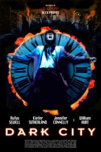 Dark City - Poster