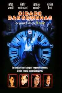 Dark City - Poster