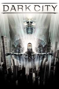 Dark City - Poster