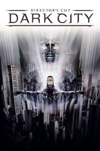 Dark City - Poster