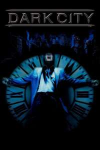Dark City - Poster