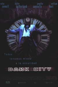 Dark City - Poster