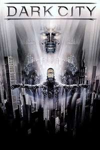 Dark City - Poster