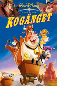Home on the Range - Poster