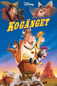 Home on the Range - Poster