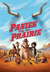 Home on the Range - Poster