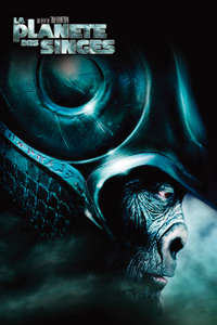 Planet of the Apes - Poster