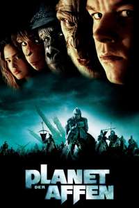 Planet of the Apes - Poster