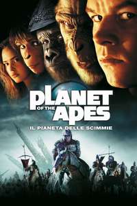 Planet of the Apes - Poster