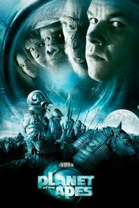 Planet of the Apes - Poster