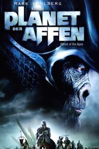 Planet of the Apes - Poster