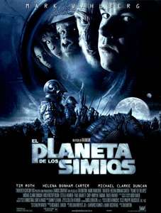 Planet of the Apes - Poster