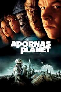 Planet of the Apes - Poster
