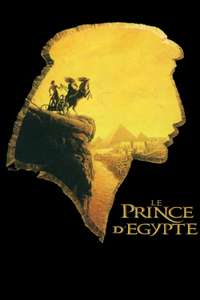The Prince of Egypt - Poster