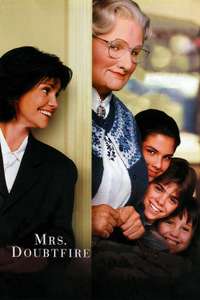 Mrs. Doubtfire - Posters