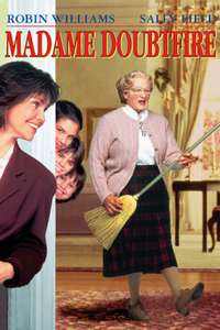 Mrs. Doubtfire - Posters