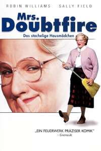 Mrs. Doubtfire - Posters