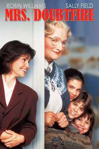 Mrs. Doubtfire - Posters