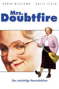 Mrs. Doubtfire - Posters