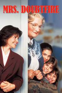 Mrs. Doubtfire - Posters