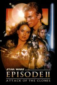 Star Wars: Episode II - Attack of the Clones - Posters