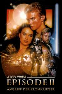 Star Wars: Episode II - Attack of the Clones - Posters