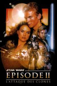 Star Wars: Episode II - Attack of the Clones - Posters