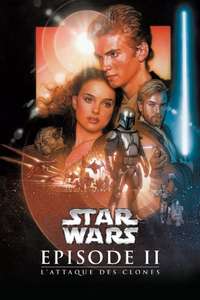 Star Wars: Episode II - Attack of the Clones - Posters