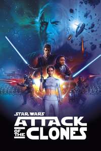 Star Wars: Episode II - Attack of the Clones - Posters