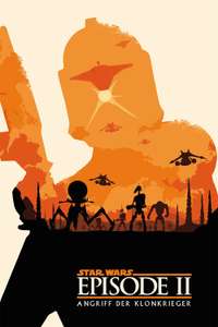 Star Wars: Episode II - Attack of the Clones - Posters