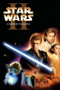 Star Wars: Episode II - Attack of the Clones - Posters