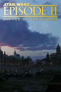 Star Wars: Episode II - Attack of the Clones - Posters