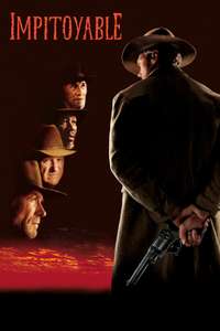 Unforgiven - Poster