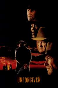 Unforgiven - Poster