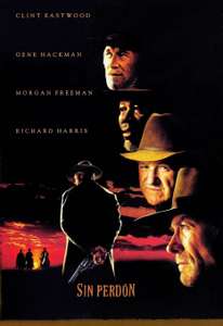 Unforgiven - Poster