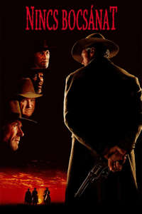Unforgiven - Poster