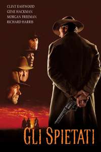 Unforgiven - Poster