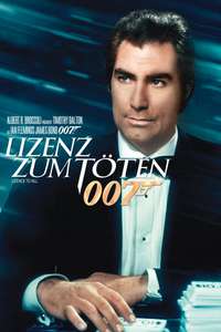 Licence to Kill - Poster