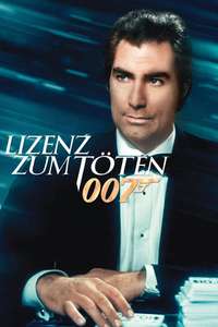 Licence to Kill - Poster