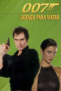 Licence to Kill - Poster