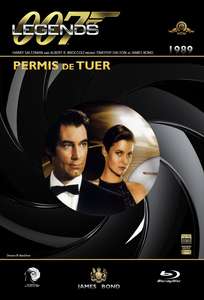 Licence to Kill - Poster