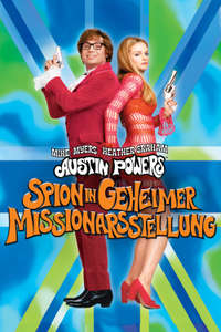 Austin Powers: The Spy Who Shagged Me - Poster