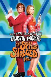 Austin Powers: The Spy Who Shagged Me - Poster