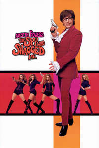 Austin Powers: The Spy Who Shagged Me - Poster
