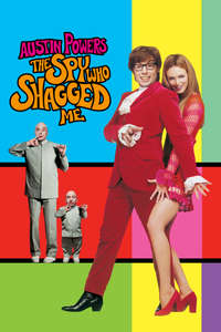 Austin Powers: The Spy Who Shagged Me - Poster
