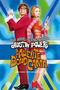 Austin Powers: The Spy Who Shagged Me - Poster