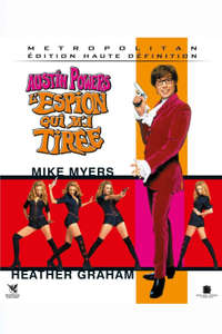 Austin Powers: The Spy Who Shagged Me - Poster