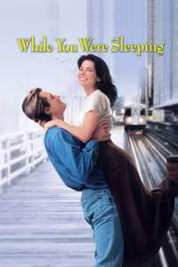 While You Were Sleeping - Poster