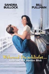 While You Were Sleeping - Poster